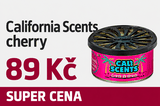 California Scents - Višeň