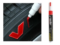 Simoni Racing popisovač (fix) na pneu červený Simoni Racing popisovač (fix) na pneu červený