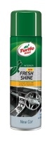 TURTLE WAX GL Fresh Shine - Lesk na palubní desku s osvěžovačem vzduchu New Car 500 ml TURTLE WAX GL Fresh Shine - Lesk na palubní desku s osvěžovačem vzduchu New Car 500 ml