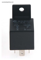 SP�NAC� rel� 12V, 40A PROFI