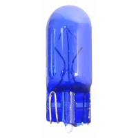��rovka 12V  W5W  5W T10 celosklo BLUE box