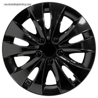 Poklice na kola 14" STORM BLACK (kus) Poklice na kola 14" STORM BLACK (kus)