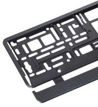 Podlo�ka pod SPZ CARBON STRIP