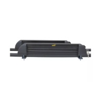 Nosič lyží pro 2 páry - Black Nosič lyží pro 2 páry - Black