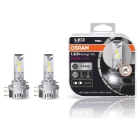 OSRAM LED žárovky HL EASY 12V patice H15 PGJ23t-1 3,8/16,5W 6000K (64176 DWESY) OSRAM LED žárovky HL EASY 12V patice H15 PGJ23t-1 3,8/16,5W 6000K (64176 DWESY)