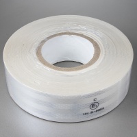 Reflexn� samolepka b�l� 5 cm x 45,7 m