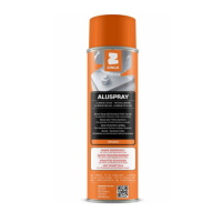 ZINGA - ALUSPRAY Rychleschnoucí jednosložkový metalický lak s hliníkovým vzhledem ve spreji - 500ml ZINGA - ALUSPRAY Rychleschnoucí jednosložkový metalický lak s hliníkovým vzhledem ve spreji - 500ml